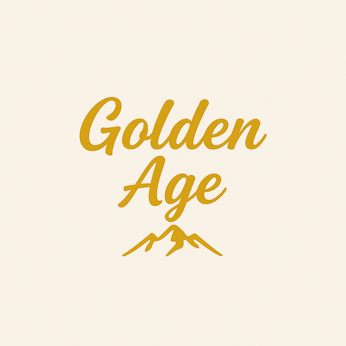 Golden Age Backed by Gold collection
